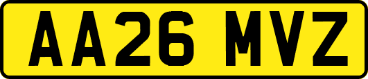 AA26MVZ