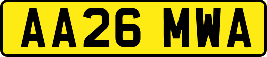AA26MWA