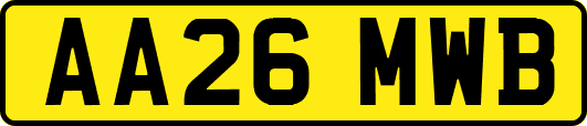AA26MWB