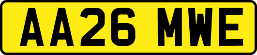 AA26MWE