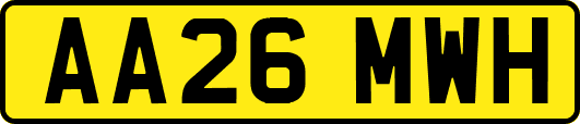 AA26MWH