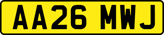 AA26MWJ