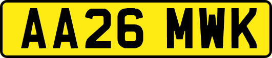 AA26MWK