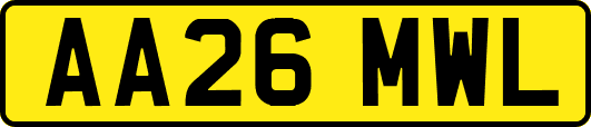 AA26MWL