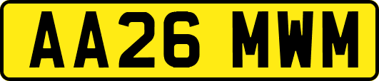 AA26MWM