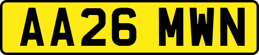 AA26MWN