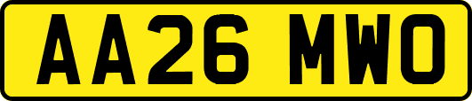 AA26MWO