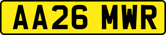 AA26MWR