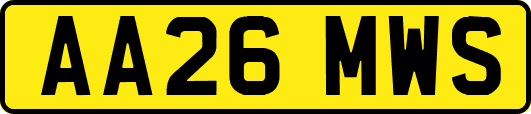 AA26MWS