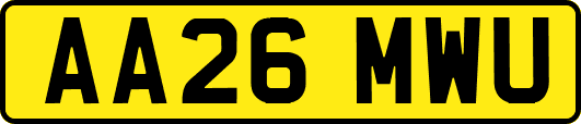 AA26MWU