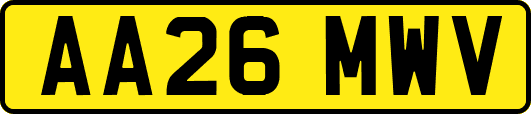 AA26MWV