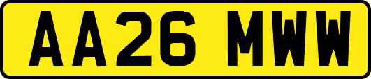 AA26MWW