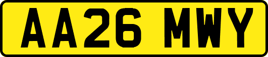 AA26MWY
