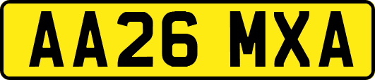 AA26MXA