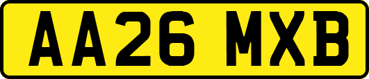 AA26MXB