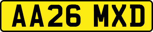 AA26MXD