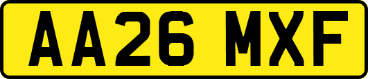AA26MXF