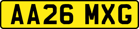 AA26MXG