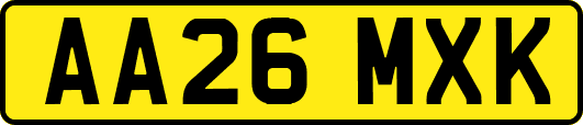 AA26MXK