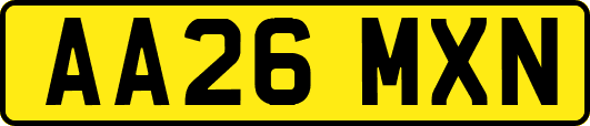 AA26MXN