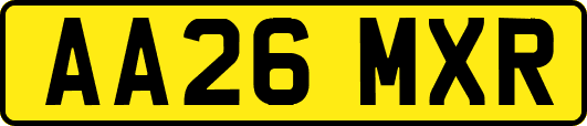 AA26MXR