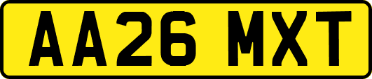AA26MXT