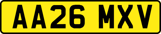 AA26MXV