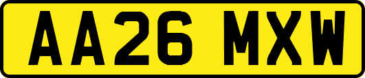 AA26MXW