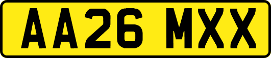AA26MXX