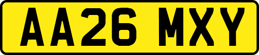 AA26MXY
