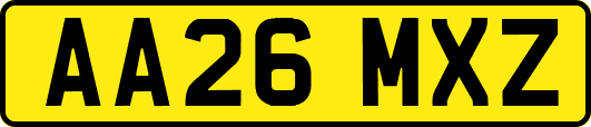 AA26MXZ