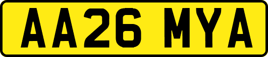 AA26MYA