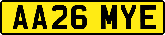 AA26MYE