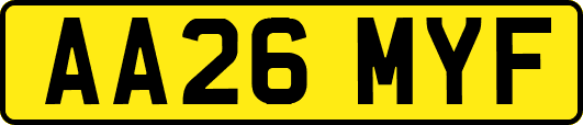 AA26MYF