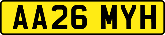 AA26MYH