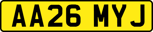 AA26MYJ