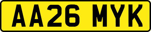 AA26MYK