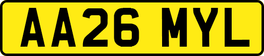 AA26MYL