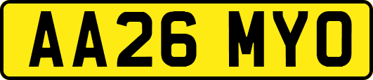 AA26MYO