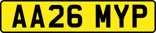 AA26MYP
