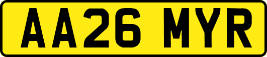 AA26MYR