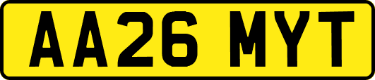 AA26MYT