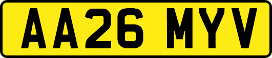 AA26MYV