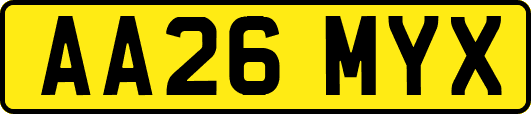 AA26MYX