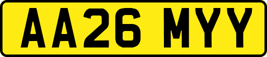 AA26MYY