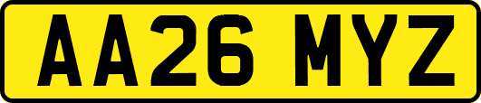 AA26MYZ