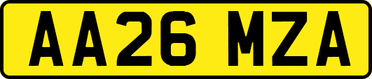 AA26MZA