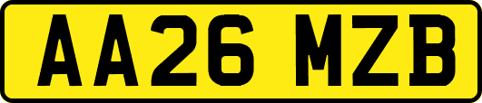 AA26MZB