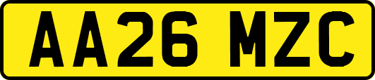 AA26MZC
