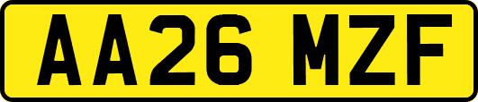 AA26MZF